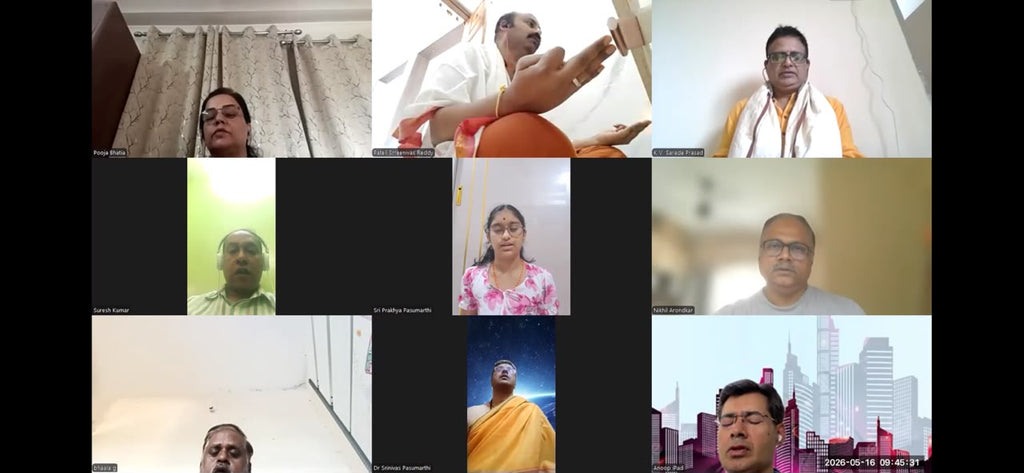 Online Initiation